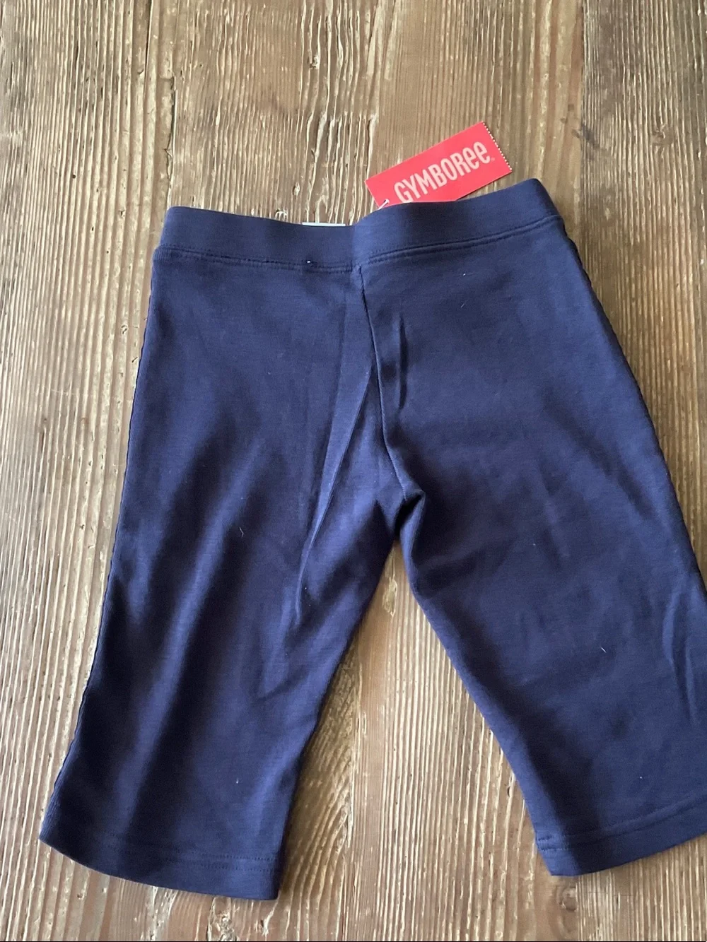 Gymboree navy knit